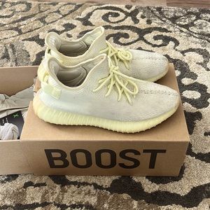 Yeezy 350 butter